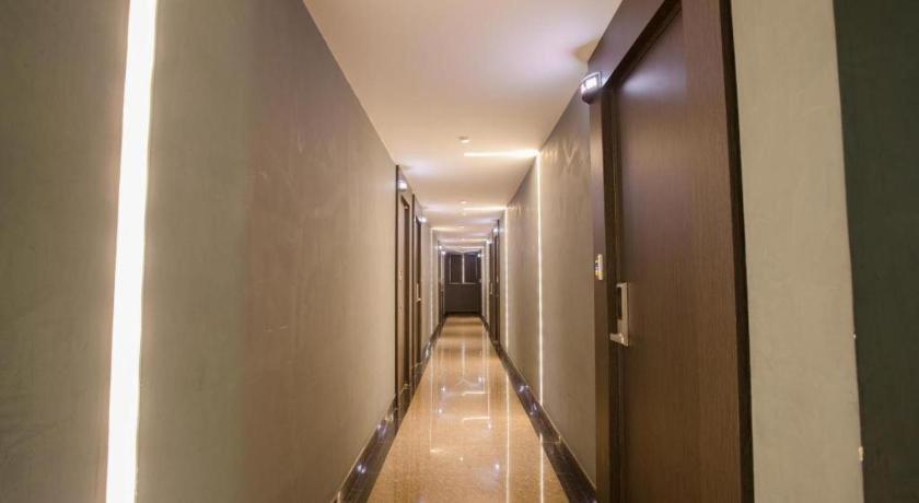 M7 Business Hotel Chilgok Exterior foto